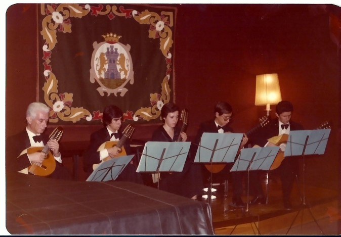 El Quinteto Tárrega