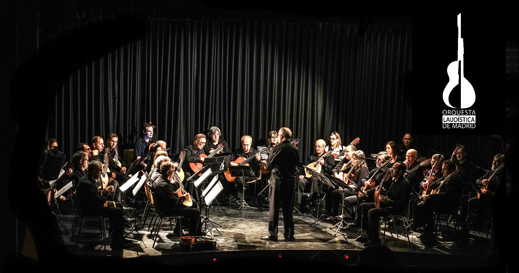 La Orquesta Laudística de Madrid en la actualidad