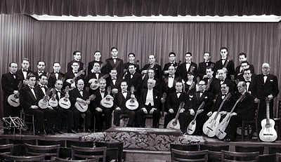 La Orquesta Ibérica dirigida por Germán Lago