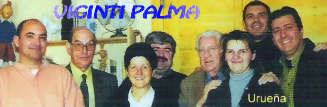 El sexteto Viginti Palma