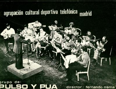 El Grupo Ibérico en 1974