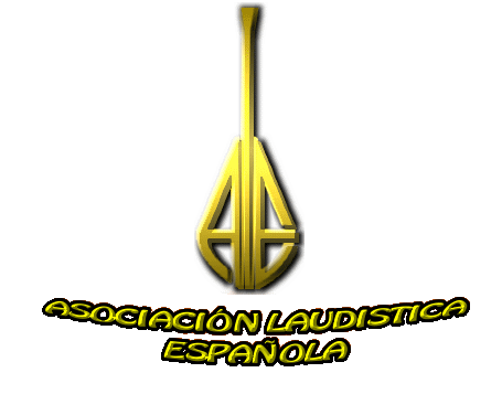Logotipo de la Asociación Laudística Española